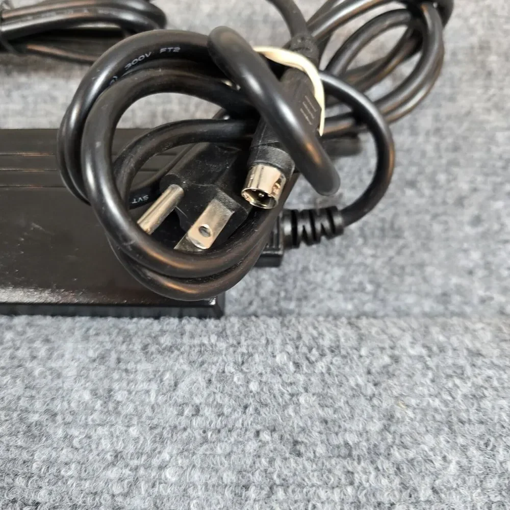 Samsung OEM AC/DC Adapter ADP-4812 12V 4A 48W Tip 4Pin Power Supply USED‎